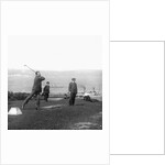 Douglas Head Golf Course, Isle of Man by George Bellett Cowen